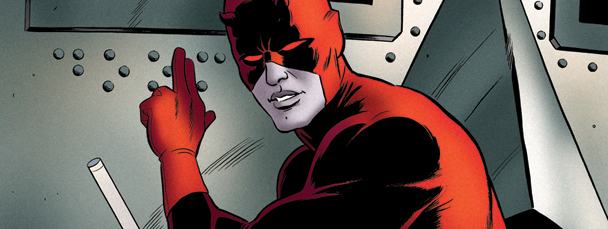 Daredevil by Mark Waid – Unlimited Highlights