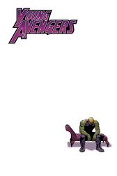 Young Avengers #9 