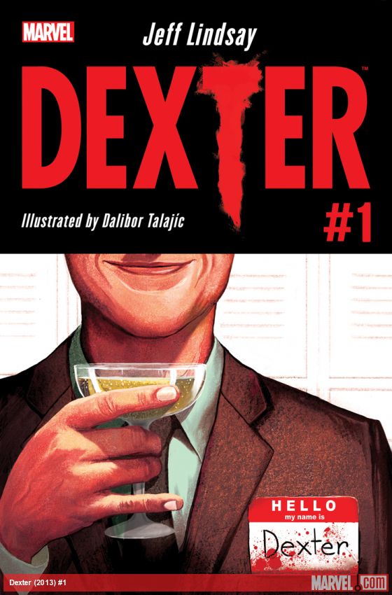 Dexter (2013) #1