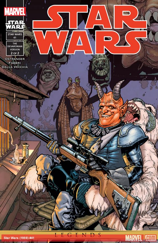 Star Wars (1998) #41