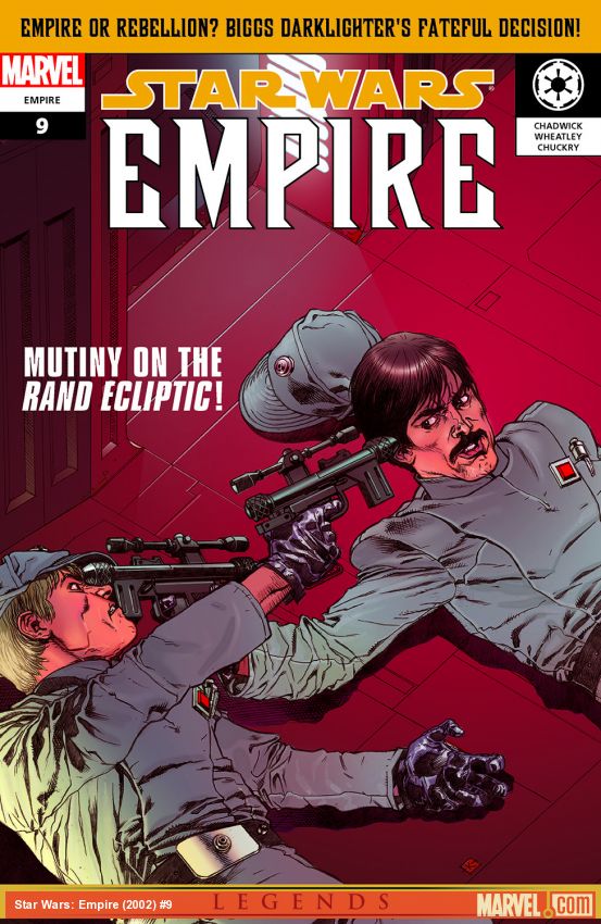 Star Wars: Empire (2002) #9