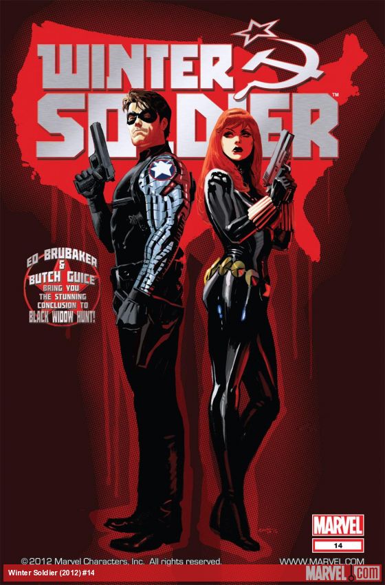 Winter Soldier (2012) #14