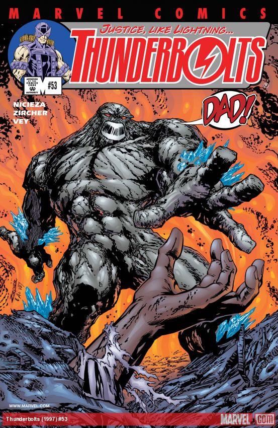 Thunderbolts (1997) #53