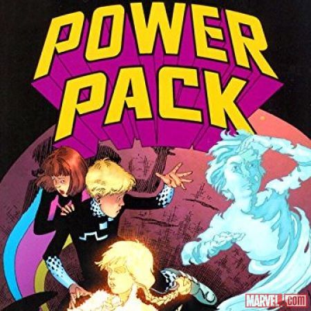 Marvel's Greatest Creators: Power Pack (2019)