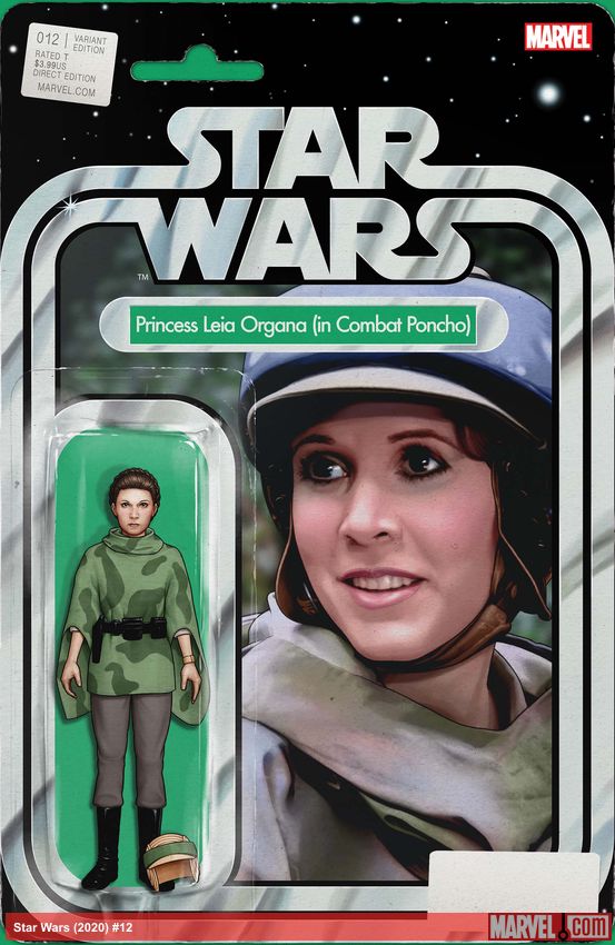 Star Wars (2020) #12 (Variant)