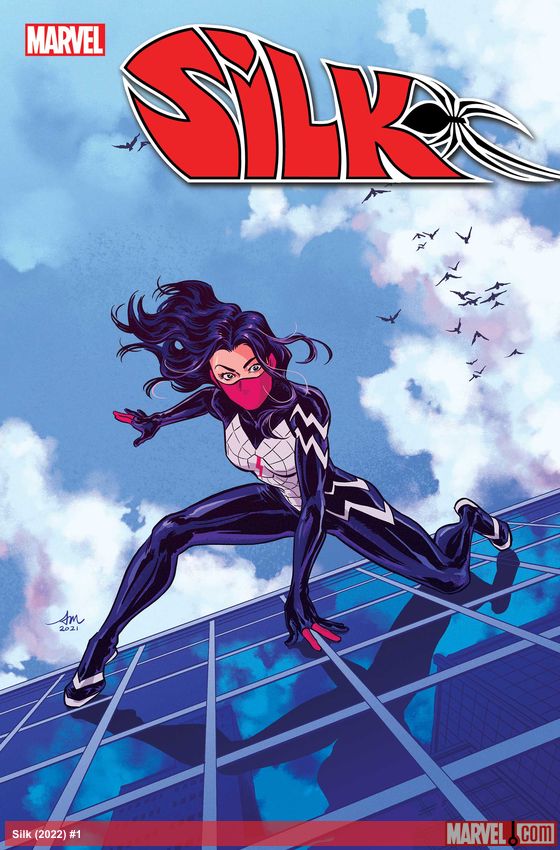 Silk (2022) #1 (Variant)