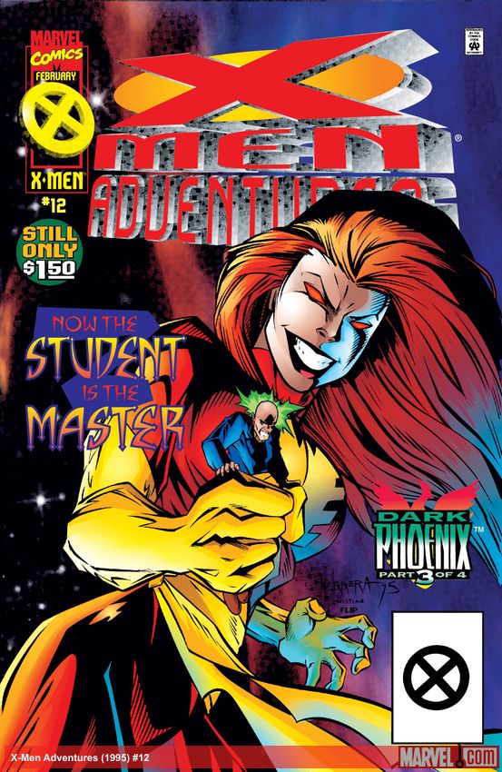 X-Men Adventures (1995) #12
