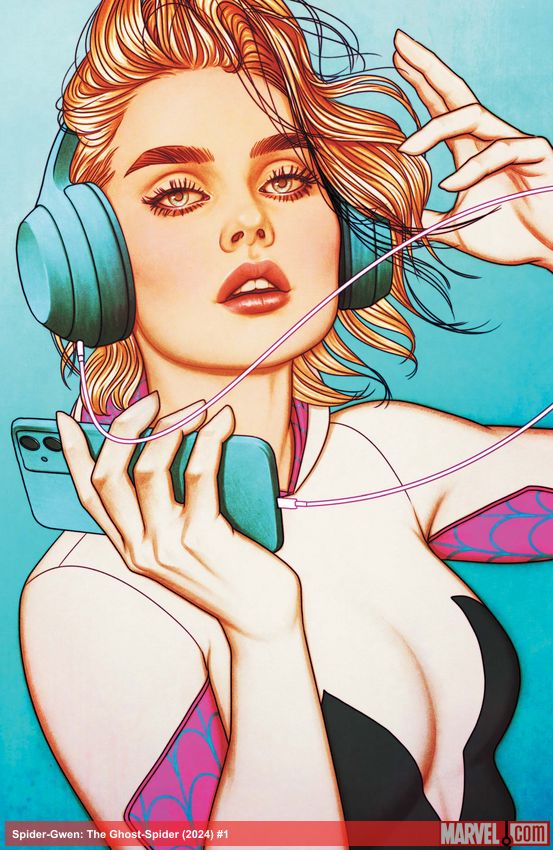Spider-Gwen: The Ghost-Spider (2024) #1 (Variant)
