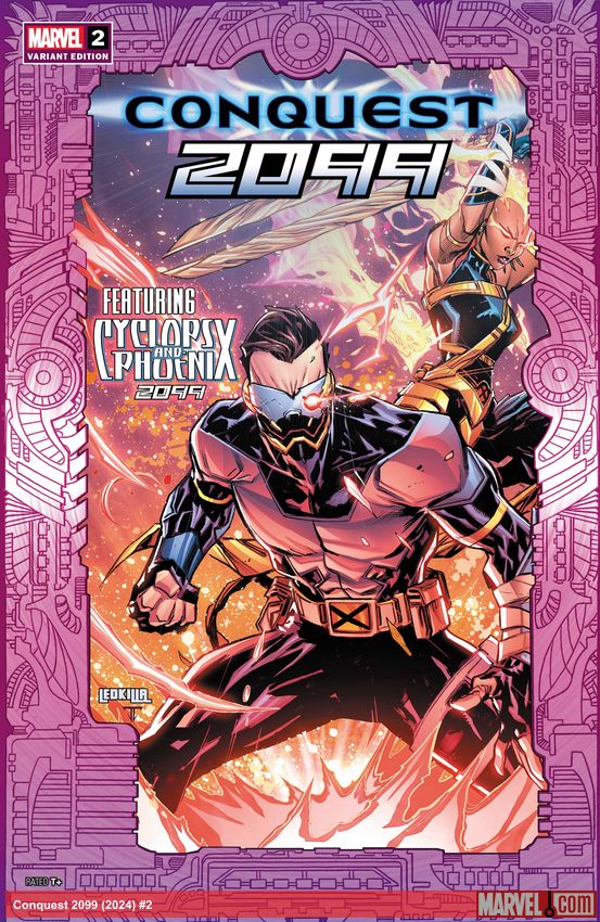 Conquest 2099 (2024) #2 (Variant)