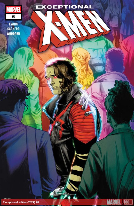 Exceptional X-Men (2024) #6