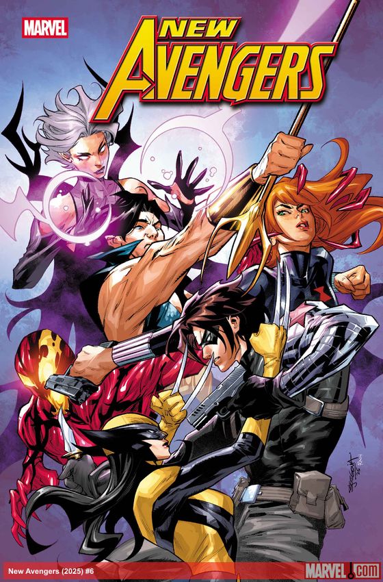 New Avengers (2025) #6