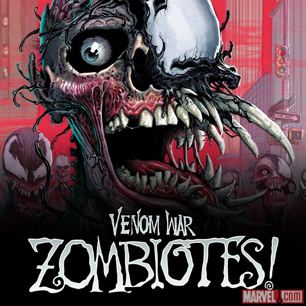 Venom War: Zombiotes (2024 - Present)