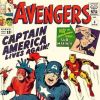 Image Featuring Avengers, Captain America, Iron Man, Thor, Wasp, Sub-Mariner