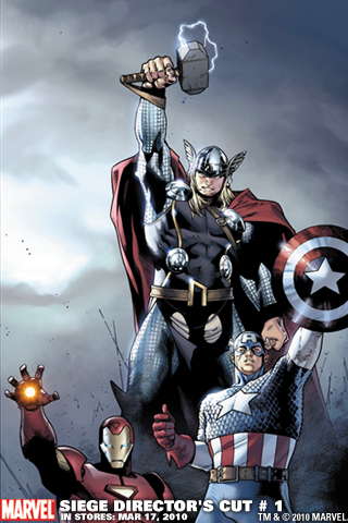 Siege Director's Cut (2010)