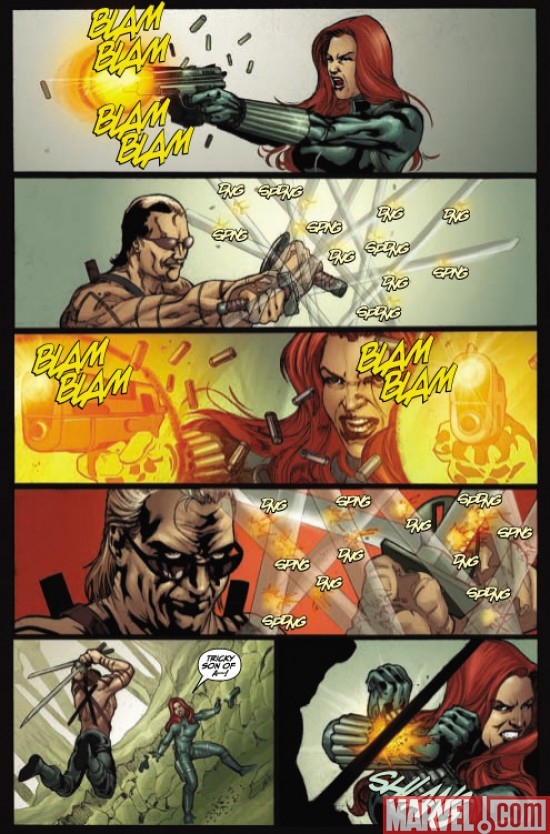 Preview art by Miguel Sepulveda