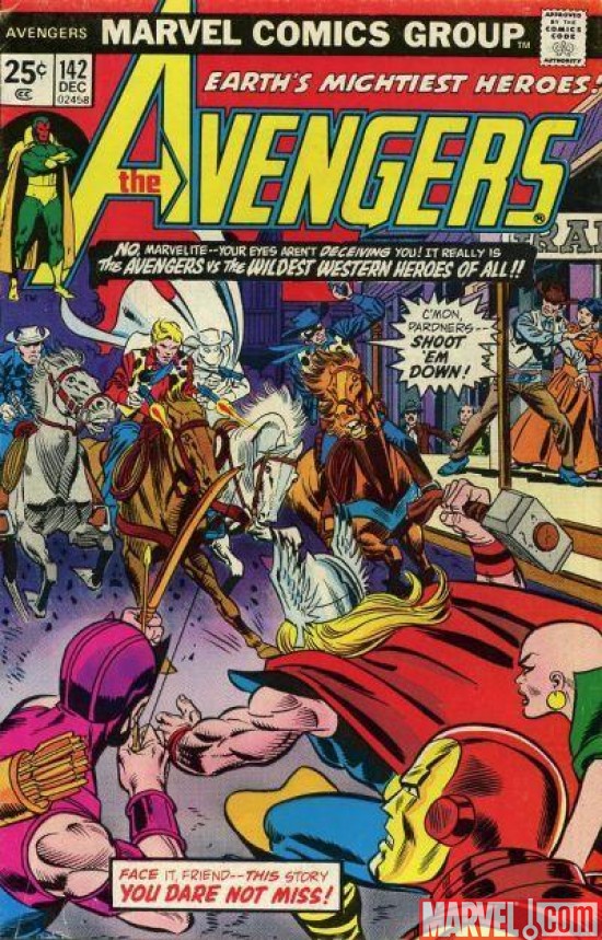 AVENGERS: THE SERPENT CROWN (2005)