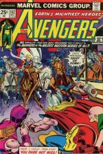 Avengers (1963) #142