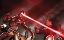 X-MEN VS. AGENTS OF ATLAS #2