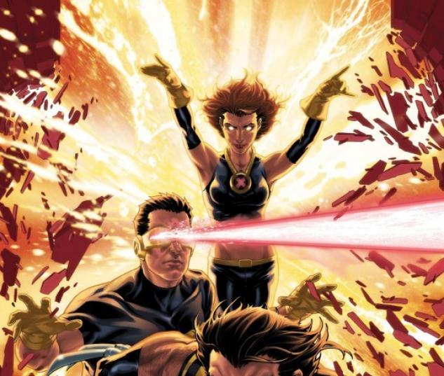 Ultimatum: X-Men Requiem One-Shot (2009) #1