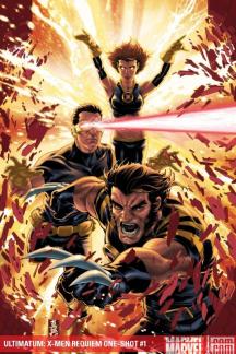 Ultimatum: X-Men Requiem One-Shot (2009) #1