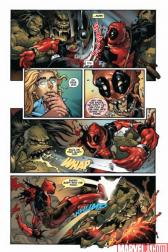 Deadpool: Merc with a Mouth #2 
