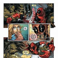 DEADPOOL: MERC WITH A MOUTH #2 Page 7