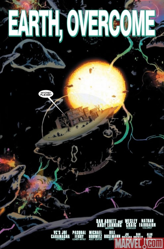GUARDIANS OF THE GALAXY #16, page 6