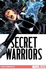 Secret Warriors (2008) #9