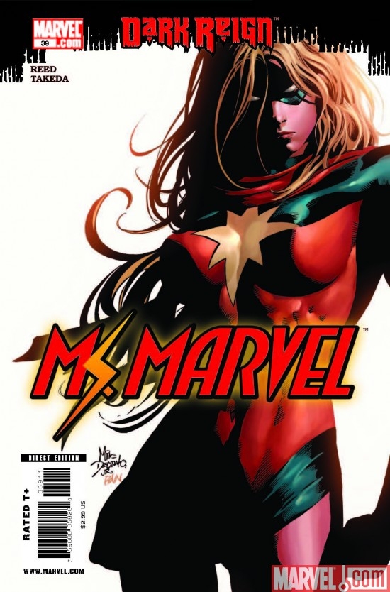 MS. MARVEL #39