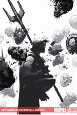 New Avengers (2004) #53 (BACHALO VARIANT)