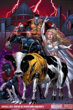 Skrull Kill Krew (2009) #2 (KIRKHAM VARIANT)