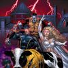 SKRULL KILL KREW #2 (KIRKHAM VARIANT)