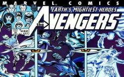 AVENGERS #42