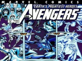 AVENGERS #42