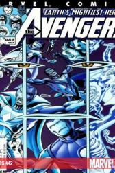 Avengers #42 