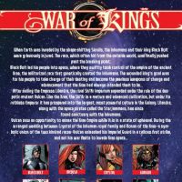 WAR OF KINGS #2 preview page 1