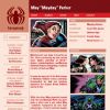 AMAZING SPIDER-GIRL #30 preview page 3
