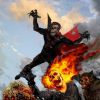 MARVEL ZOMBIES 4 #1 (SUYDAM VARIANT)