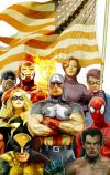 Avengers/Invaders (2008) #10 (BREITWEISER VARIANT)