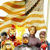 AVENGERS/INVADERS #10 (VARIANT)