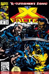 X-Factor #85 