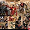 NEW AVENGERS #48, pages 2-3