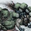 ULTIMATE WOLVERINE VS. HULK #1