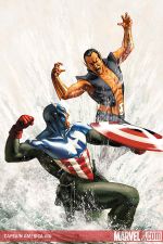 Captain America (2004) #46