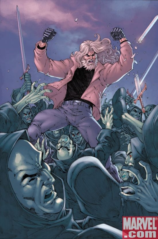AMAZING SPIDER-GIRL #25 preview art by Todd Nauck