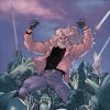 AMAZING SPIDER-GIRL #25 preview art by Todd Nauck