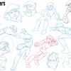 James concept art