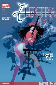 Elektra (2001) #25