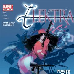 Elektra #25
