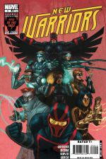 New Warriors (2007) #9